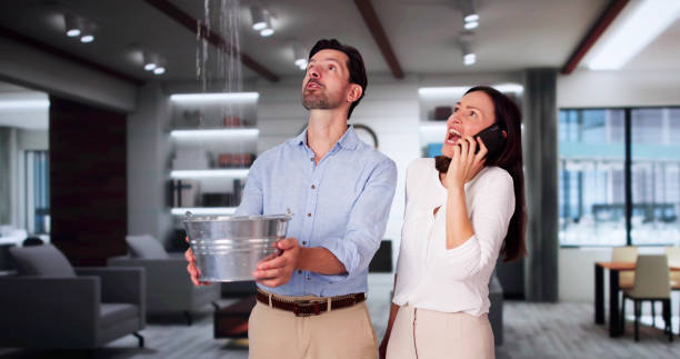 24/7 water damage repair in CA